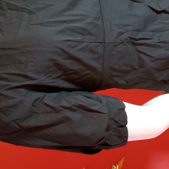 Kenneth Cole Black Button Up Blouse - Picture 7 of 12